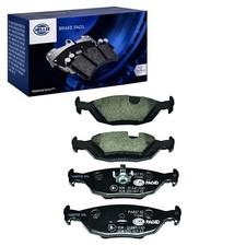 HELLA Plaquettes Arrière