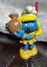 Schtroumpfette indienne 20167