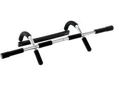 Barre de traction porte extensible - fitness, musculation, Exercice Gym Portable