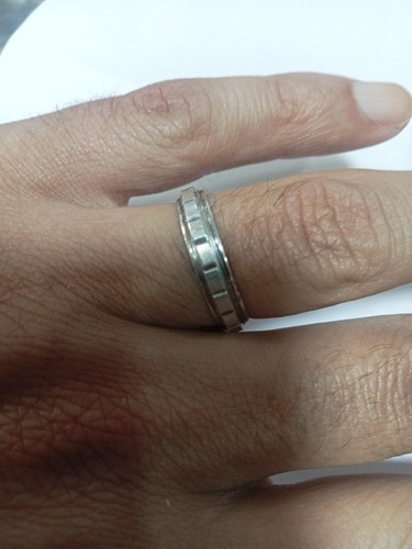 Bague argent massif 925 - massif,