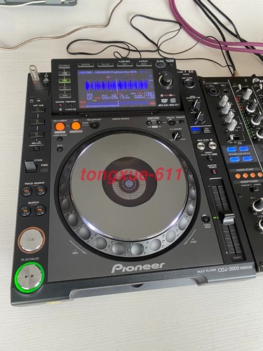Used cdj 2000nexus disc - disc, player