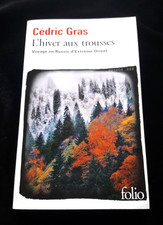 L'HIVER AUX TROUSSES CEDRIC