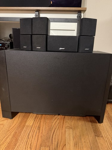 Bose acoustimass series - acoustimass,