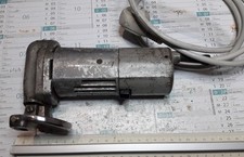 Grignoteuse Vintage Scintilla Filaire Made in Soleure Suisse