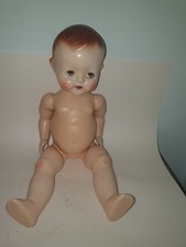 Poupon Poupee Ancienne Pedigree Made In England