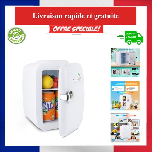 Mini frigo portable avec - mini,