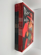 Pin-up - 1 à 6 - EO - Berthet