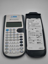 Calculatrice TI-30XB MultiView