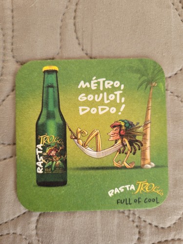Sous bock bière belge - bock,