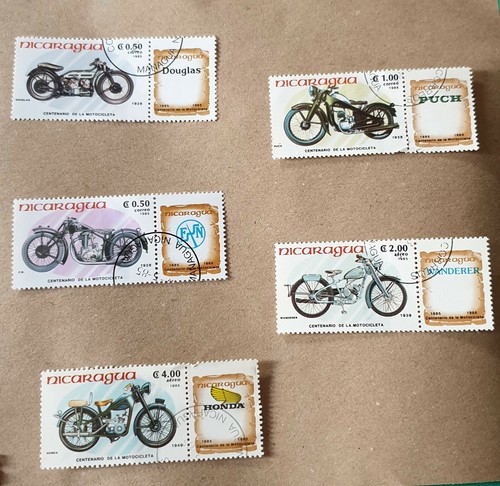 Lot timbres - lot,