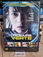 DVD - UNE SOURIS VERTE