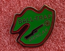 T12 Pins CLUB de BALL-TRAP de