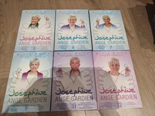 Coffret DVD Joséphine ange