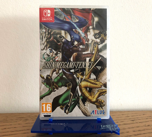 Shin megami tensei - v, 5