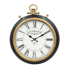 Horloge Café de la Tour Paris 50x41cm,en métal, murale ,neuve