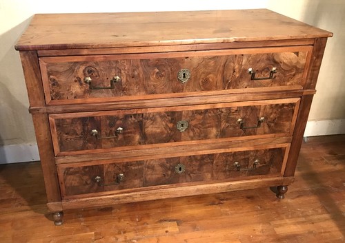 Commode époque louis xvi - commode,