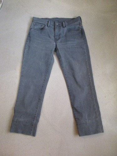 Jean occasion levi 511 - levi's, gris
