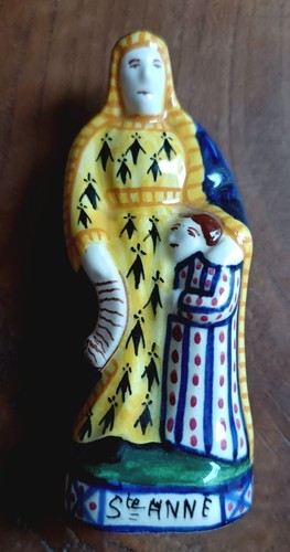 Ancienne jolie petite figurine