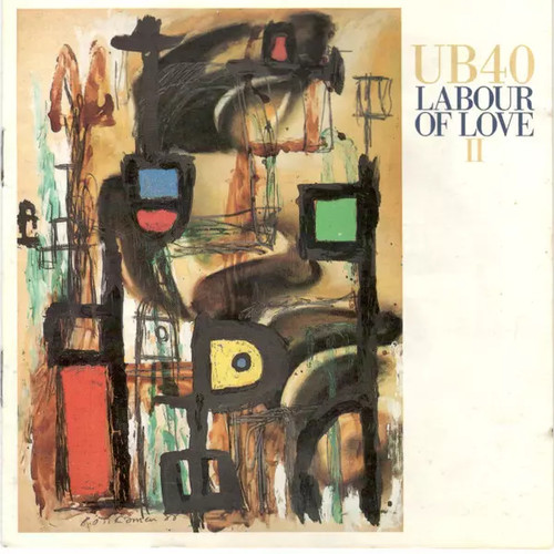 Labour love ub40 - love,