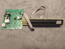 CARTE LAVE VAISSELLE ÉLECTRONIQUE CANDY 41800802 MODULE AFFICHAGE 