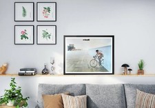 Cinelli Glamour Girl Wall