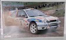 Maquette Toyota Corolla WRC