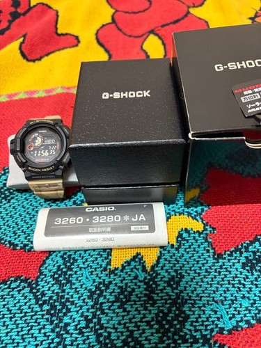 Montre casio shock - montre, mudman