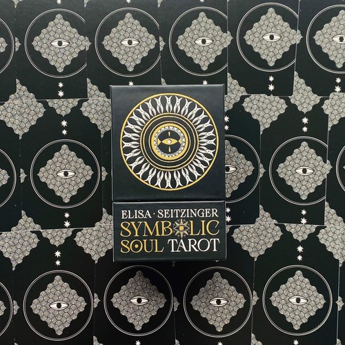 Symbolic soul tarot avec - symbolic,
