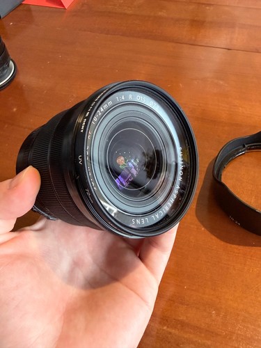 Fujifilm 24mm 4 r - 10-24mm, f/4