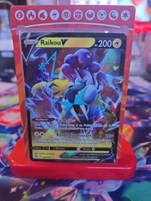 Carte Pokémon Raikou V