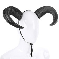 Bandeau en corne de taureau