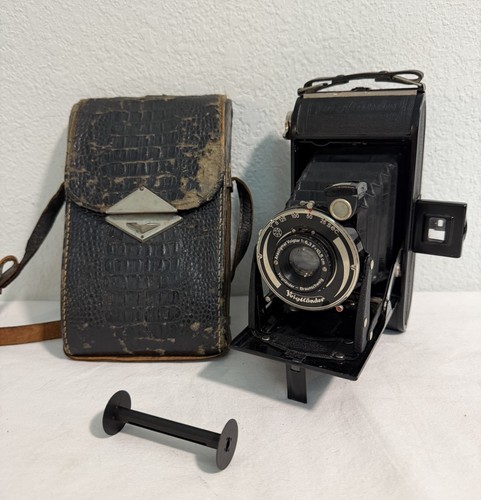 Vtg voigtlander bessa 6x9 - 6x9, film