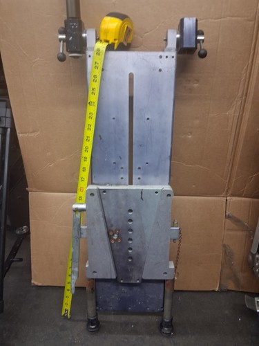 Vinten large wedge - plate, for