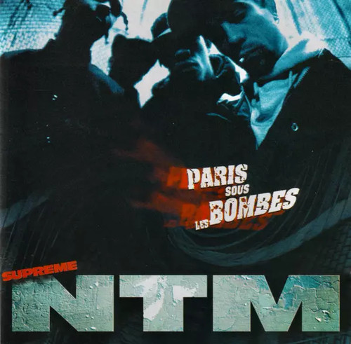 Paris sous les bombes - sous,