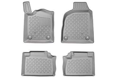 Tapis sol tpe pour dodge - tpe,