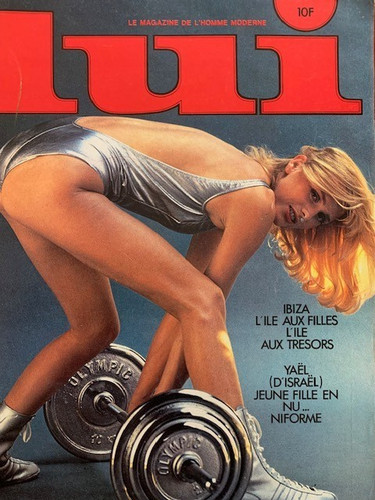 Erotique magazine lui - -,