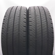 215 65 16C 2x CONTINENTAL