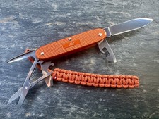 Rare Victorinox PioneerX Alox édition limitée 2021 Limited  Swiss Army knife