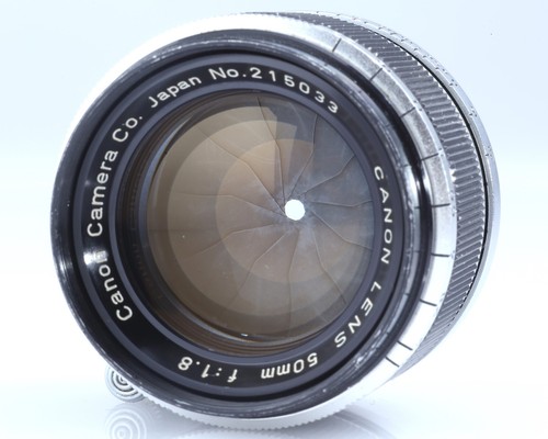 Objectif canon 1 - objectif,