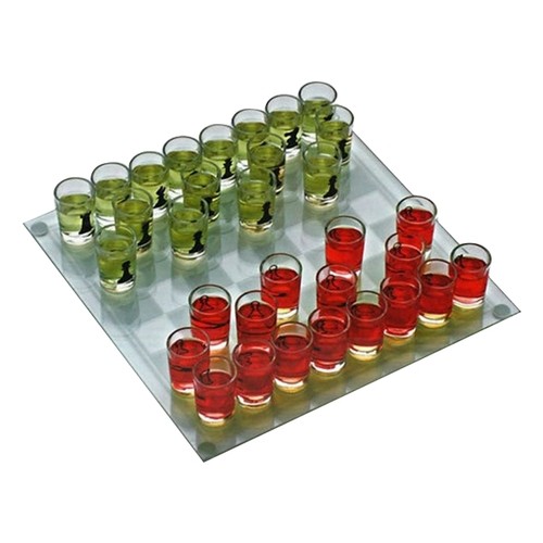 Jeu échec boire 1 - jeu, d'échec