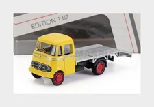 SCHUCO 452678300 Mercedes Benz - L319 Secours Routier - Tank Outils - Wreck