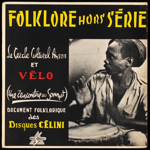 Velo folklore hors - velo,