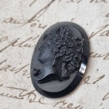 Camée Napoléon III en Verre