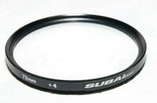 SUBAL Close-Up Réglage