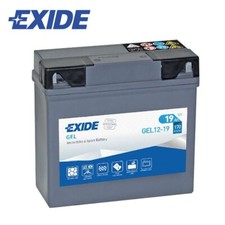 Batterie GEL 12-19 OEM [ Exide