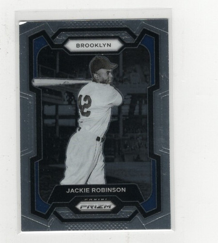 2024 jackie robinson prizm - 2024,