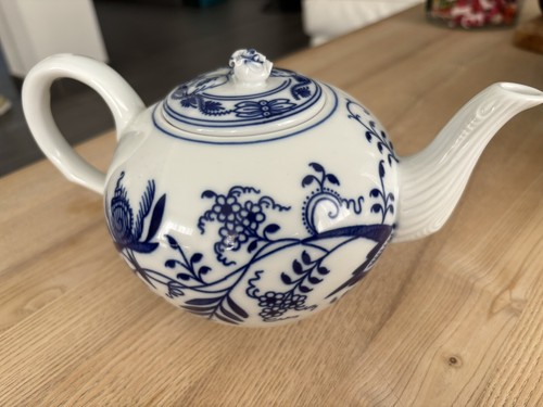Théière chinoise porcelaine