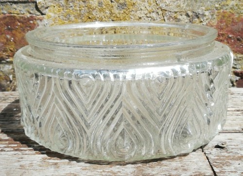 Ancien plafonnier - ,(vase,