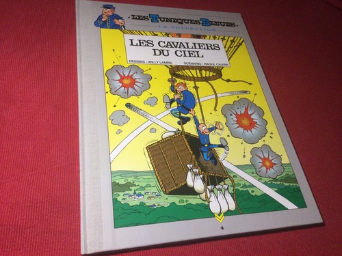 Les tuniques bleues - bleues, 8