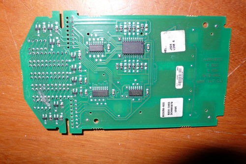 Carte clavier d - carte, d'occasion